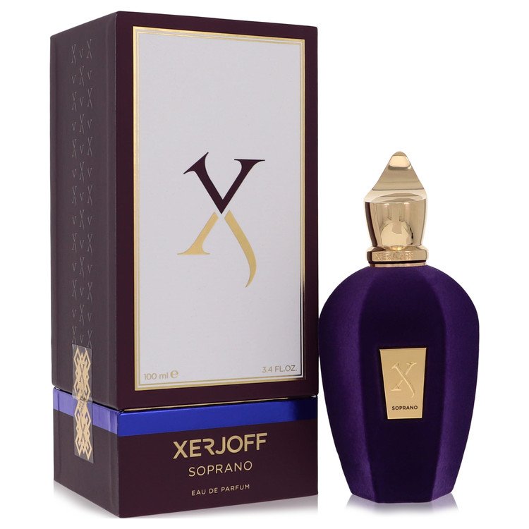 Xerjoff Xerjoff Soprano 3.4 oz Unboxed