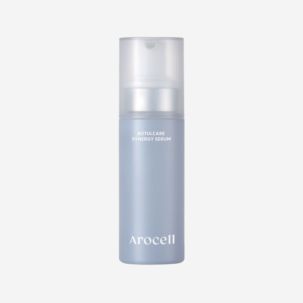 AROCELL AROCELL Butulcare Synergy Serum 70ml - soothing - front bottle shot