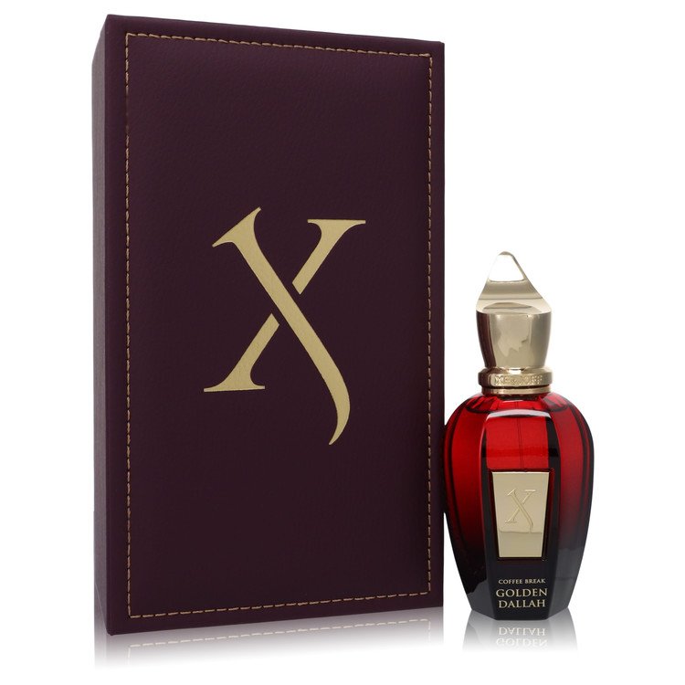 Xerjoff Coffee Break Golden Dallah 1.7 oz Unboxed