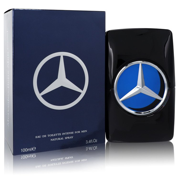 Mercedes Benz Mercedes Benz Man Intense 3.4 oz