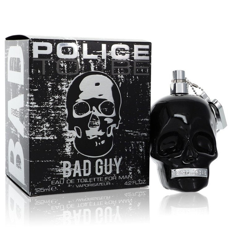 Police Colognes Police To Be Bad Guy 4.2 oz Tester