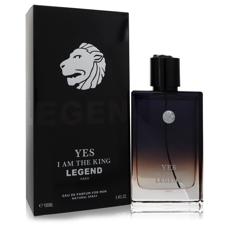 Geparlys Yes I Am The King Legend 3.4 oz