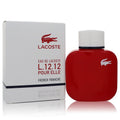 Lacoste Eau De Lacoste L.12.12 Pour Elle French Panache 3 oz
