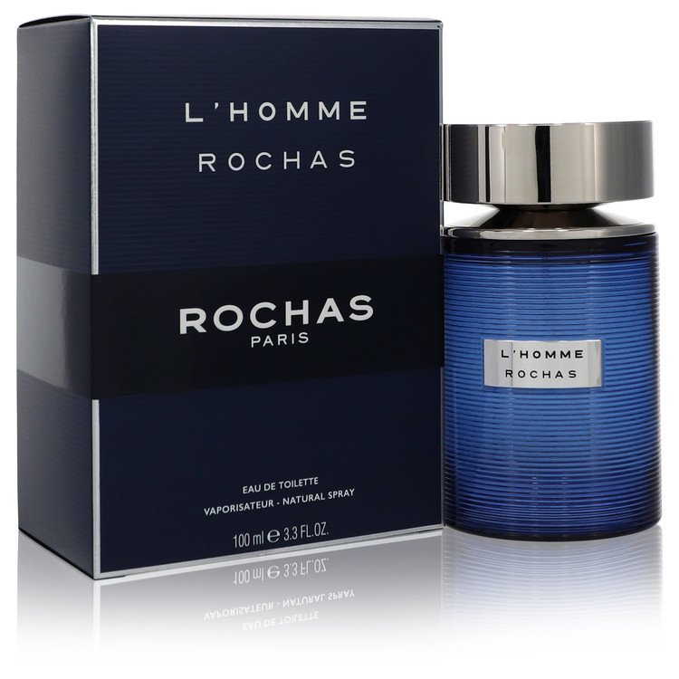 Rochas L'homme Rochas 3.3 oz Tester