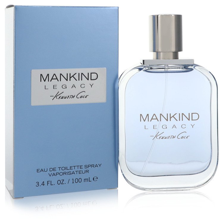 Kenneth Cole Kenneth Cole Mankind Legacy 3.4 oz
