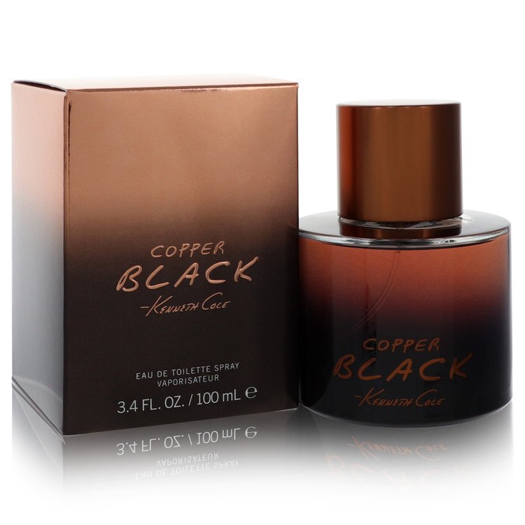 Kenneth Cole Kenneth Cole Copper Black 1.7 oz