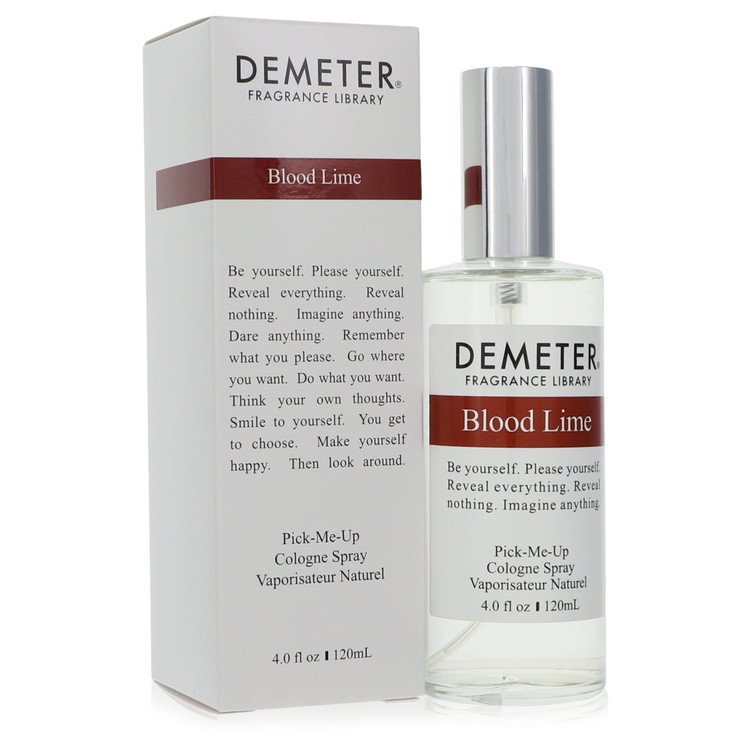 Demeter Demeter Blood Lime 4 oz