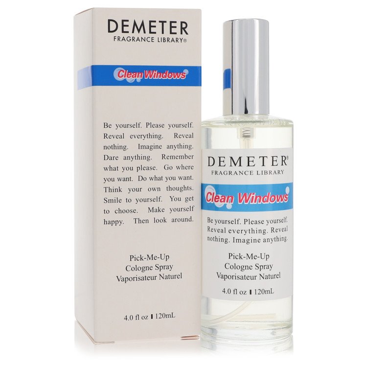 Demeter Demeter Clean Windows 4 oz Unboxed