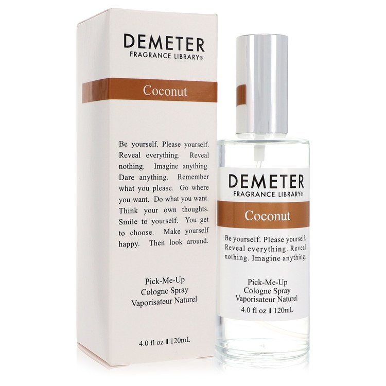 Demeter Demeter Coconut 4 oz