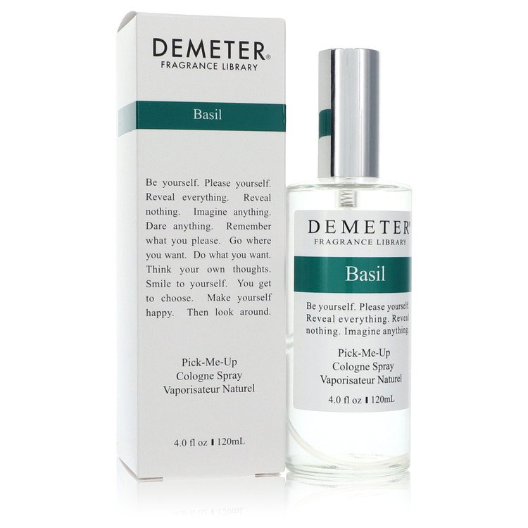 Demeter Demeter Basil 4 oz Unboxed