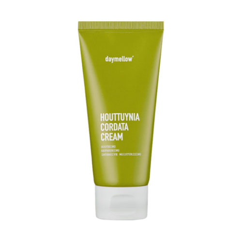 Daymellow Daymellow Houttuynia Cordata Real Soothing Cream 80g - hydrating - front bottle shot