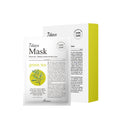 Ariul Ariul 7Days Mask Green Tea 10 Sheet - hydrating - front bottle shot