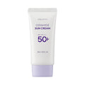 CHARMZONE Charmzone Tone Up Fit Ceramide Sun Cream 50ml - hydrating - front bottle shot