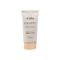 d'Alba d’Alba Waterfull Pink Tone Up Sunscreen SPF50+ PA++++ 50ml - hydrating - front bottle shot