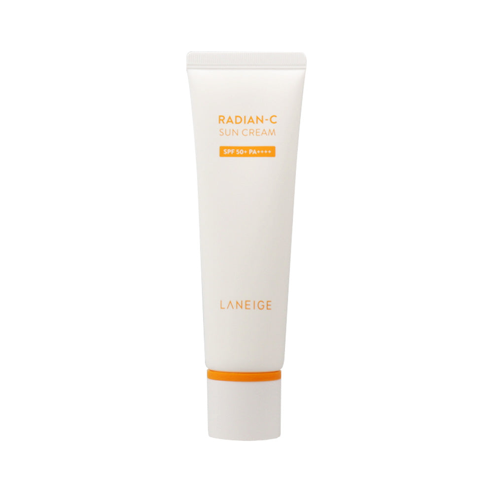 LANEIGE LANEIGE Radian-C Suncream SPF50+ PA++++ 50ml - brightening - front bottle shot