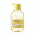 ILLIYOON ILLIYOON Fresh Moisture Body Wash 500ml - hydrating - front bottle shot