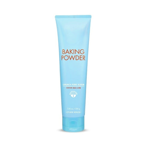 ETUDE ETUDE Baking Powder Crunch Pore Scrub 200g - hydrating - front bottle shot