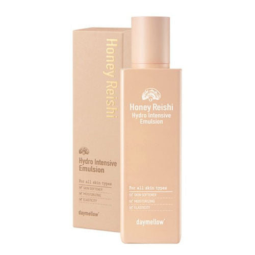 Daymellow Daymellow Honey Reishi Hydro Intensive Emulsion 150ml - hydrating - front bottle shot