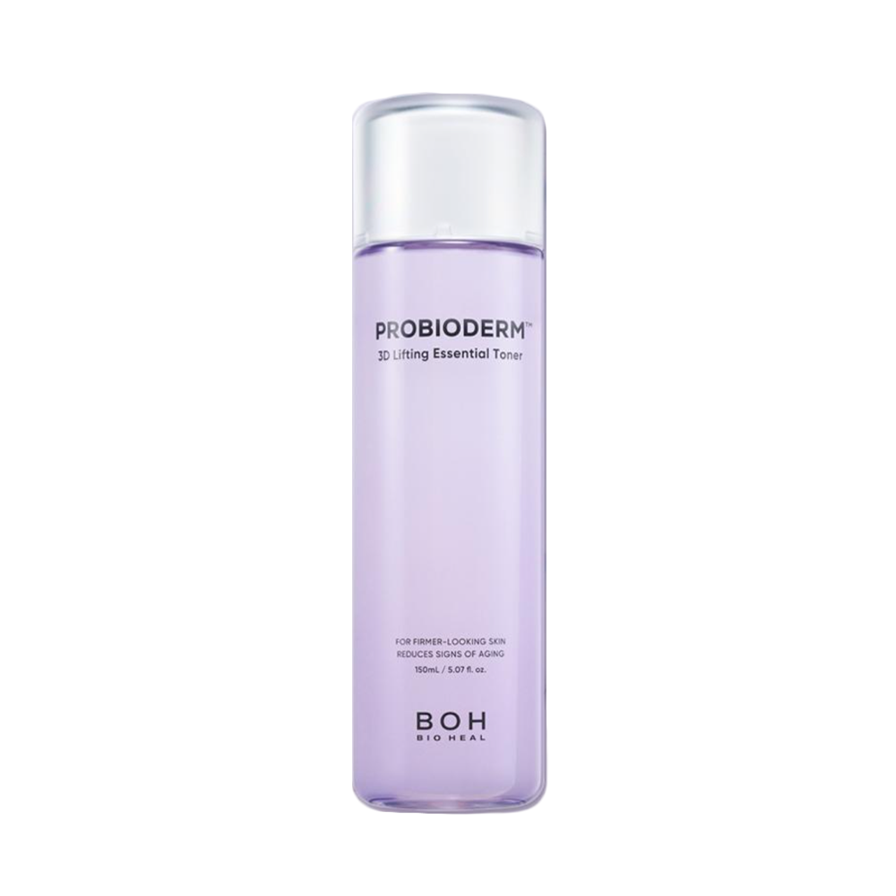 BIOHEAL BOH BIOHEAL BOH Probioderm 3D Lifting Essential Toner 150ml - anti-aging - front bottle shot