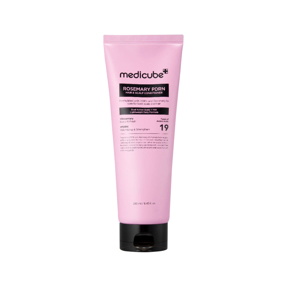 MEDICUBE medicube Rosemary PDRN Hair&Scalp Conditioner 250ml - hydrating - front bottle shot