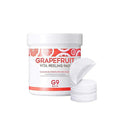 G9SKIN G9SKIN Grapefruit Vita Peeling Pad 100pcs - cleansing - front bottle shot