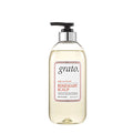 Mise en Scene Mise en Scene Grato Rosemary Scalp Shampoo 700ml - cleansing - front bottle shot