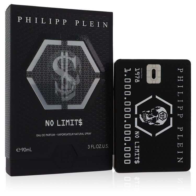 Philipp Plein Parfums Philipp Plein No Limits 3 oz