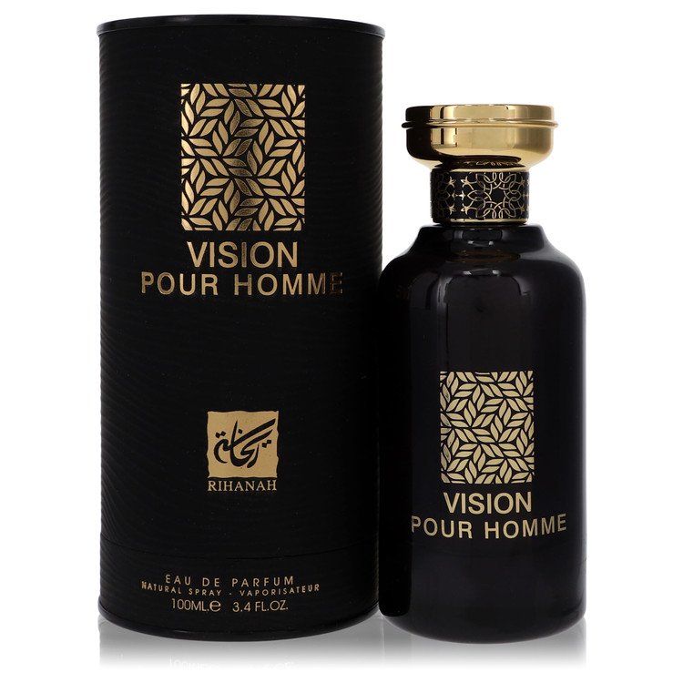 Rihanah Rihanah Vision Pour Homme 3.4 oz
