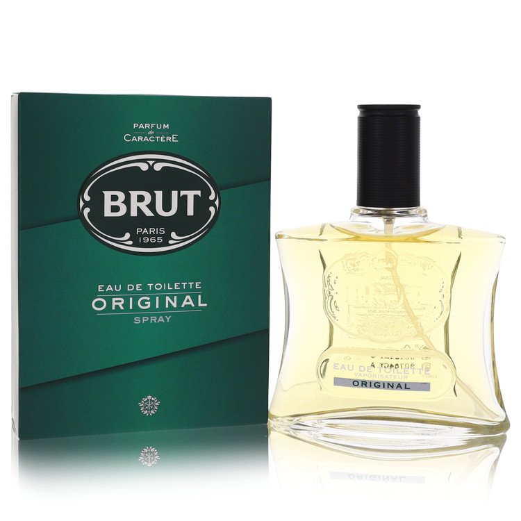 Faberge Brut 3.4 oz