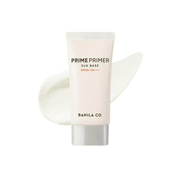 BANILA CO BANILA CO Prime Primer Sun Base SPF50+ PA++++ 50ml - hydrating - front bottle shot