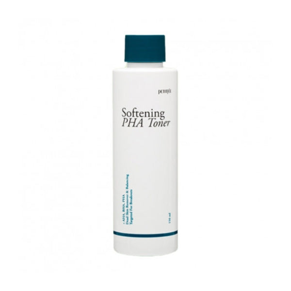 Petitfee PETITFEE Softening PHA Toner 150ml - hydrating - front bottle shot