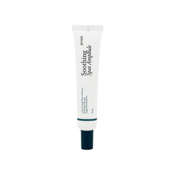 Petitfee PETITFEE Soothing Spot Ampoule 30ml - hydrating - front bottle shot