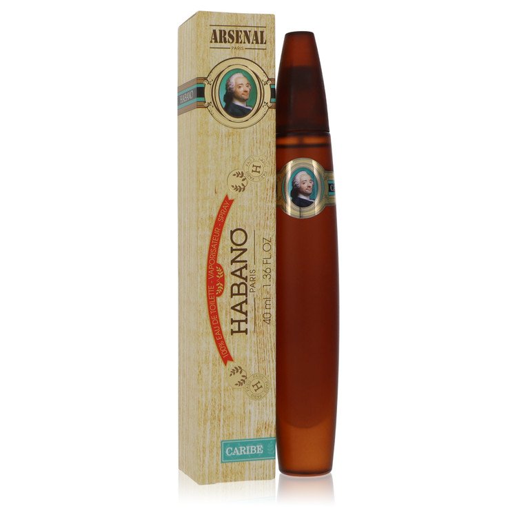 Gilles Cantuel Habano Caribe 1.36 oz