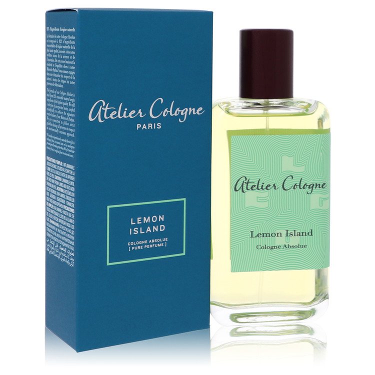 Atelier Cologne Lemon Island 3.3 oz