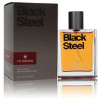 Victorinox Swiss Army Black Steel 3.4 oz