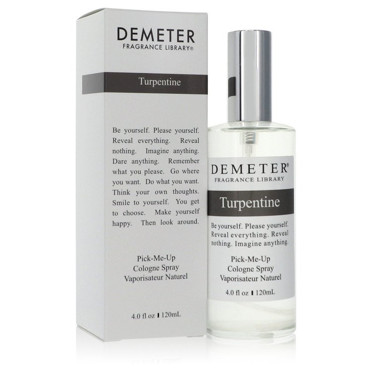 Demeter Demeter Turpentine 4 oz Unboxed