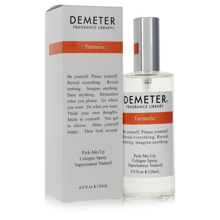 Demeter Demeter Turmeric 4 oz