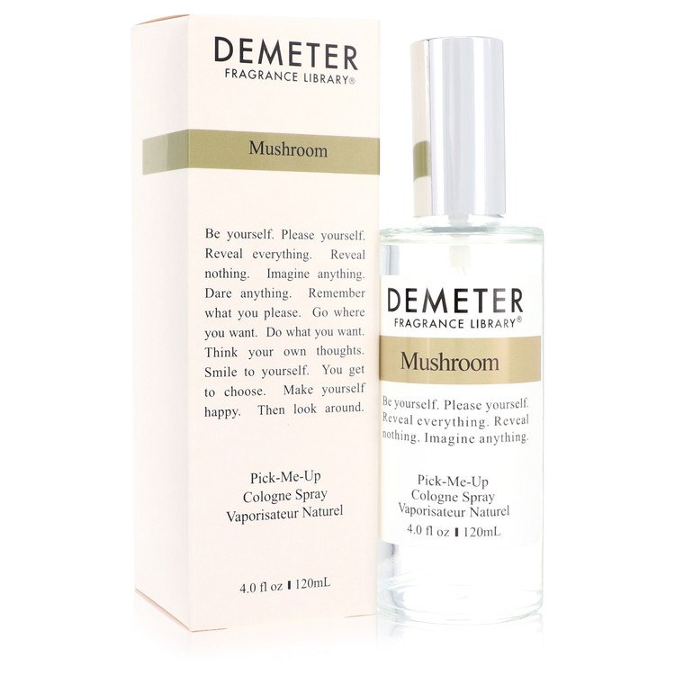 Demeter Demeter Mushroom 4 oz