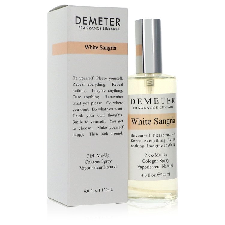 Demeter Demeter White Sangria 4 oz