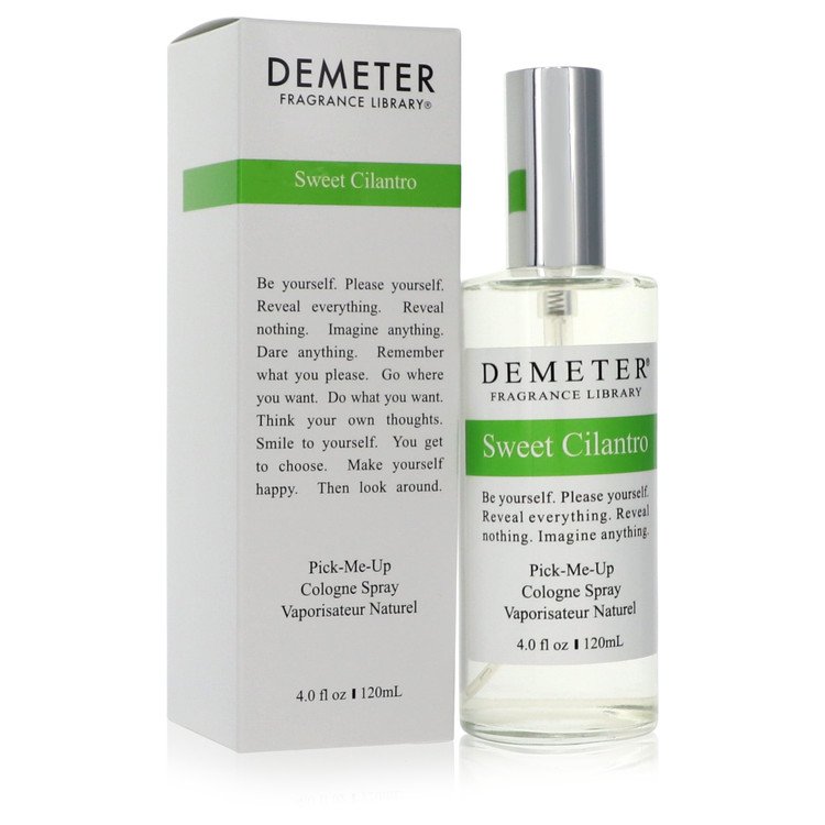 Demeter Demeter Sweet Cilantro 4 oz