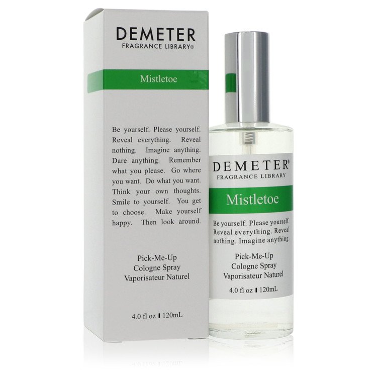 Demeter Demeter Mistletoe 4 oz Unboxed