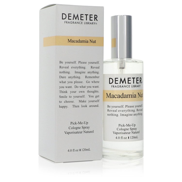 Demeter Demeter Macadamia Nut 4 oz