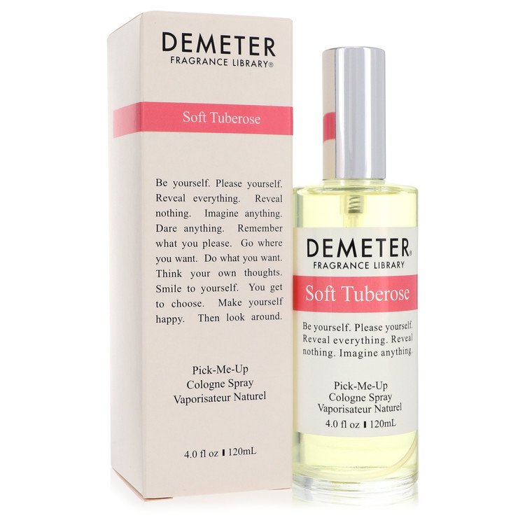 Demeter Demeter Soft Tuberose 4 oz