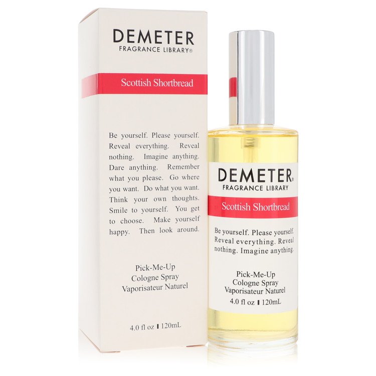 Demeter Demeter Scottish Shortbread 4 oz