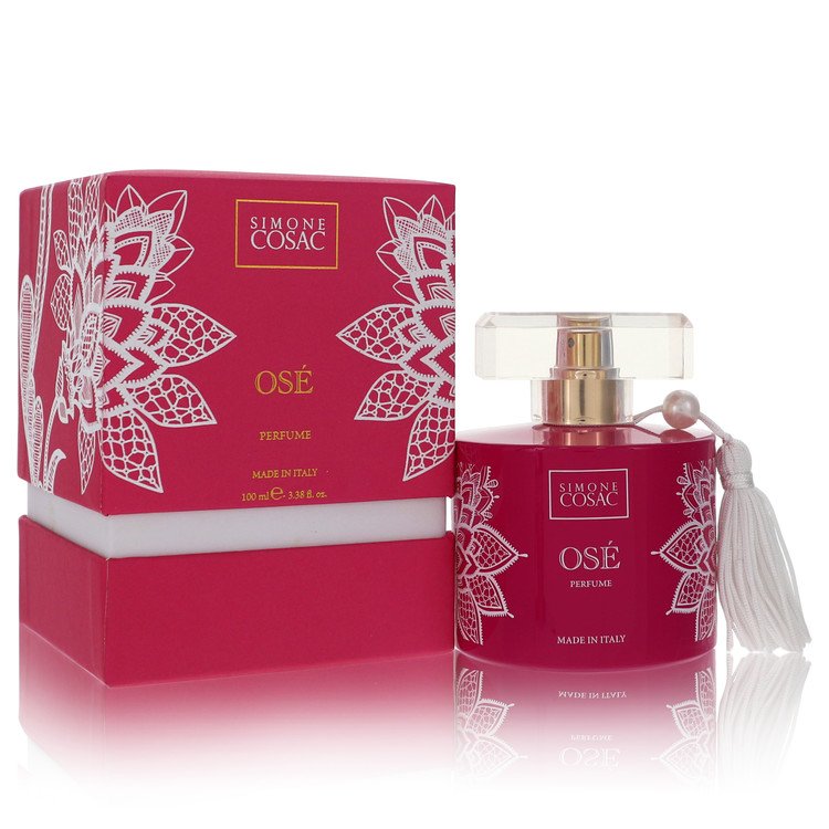 Simone Cosac Profumi Simone Cosac Ose 3.38 oz Tester