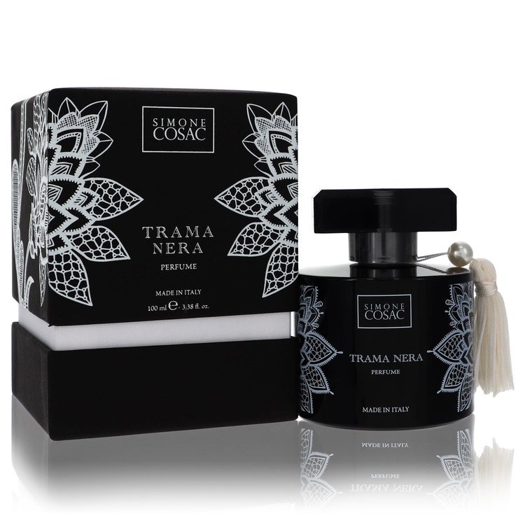 Simone Cosac Profumi Trama Nera 2 oz Unboxed