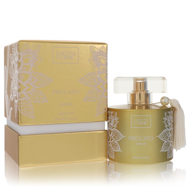Simone Cosac Profumi Peccato 3.38 oz