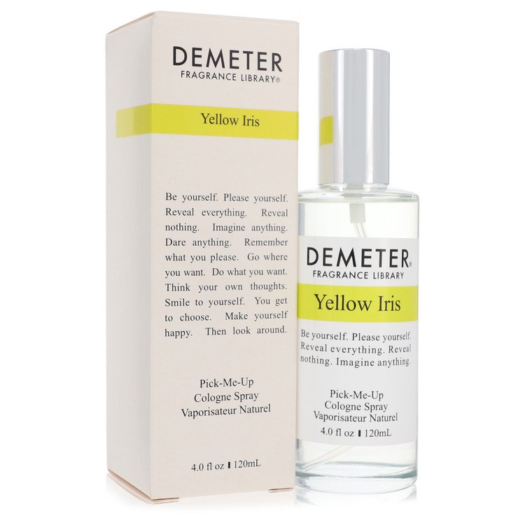Demeter Demeter Yellow Iris 4 oz