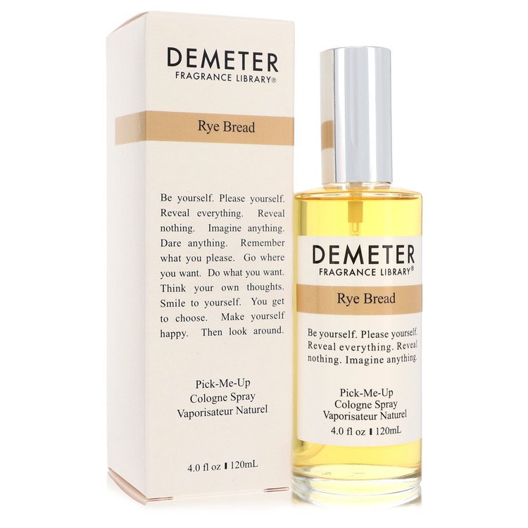 Demeter Demeter Rye Bread 4 oz