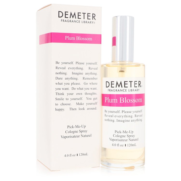 Demeter Demeter Plum Blossom 4 oz Unboxed